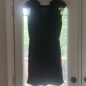 Banana Republic Black Dress